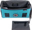 CONTEC Bolsa de Manillar Urban Nomad Front 4.2 - ocean turquoise-midnight blue | 4200 