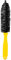Pro Brush Kit Reinigungsbürstenset - gelb-schwarz/universal