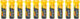 Comprimés Effervescents 5Electrolytes Sports Drink - 10 pièces - mango passionfruit/420 g