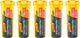 5Electrolytes Sports Drink Sportgetränk Brausetabletten - 5 Stück - pink grapefruit/210 g