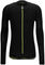 ASSOS Spring Fall L/S Skin Layer Unterhemd - black series/XS/S