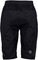 Hummvee Waterproof Shorts - black/M