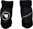 SingleTrack II Knieschoner - black-white/M-L