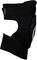 SingleTrack II Knieschoner - black-white/M-L