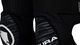 SingleTrack II Knieschoner - black-white/M-L