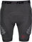 Shorts de Protection Titan Race - charcoal/M