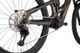 Orbea Bicicleta eléctrica de montaña WILD LT M20 Carbon 29" - magic gold carbon view-titan gold | 29" | 170 mm | 44 mm | M