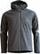 Zimtstern Chaqueta Shelterz Softshell - pirate black gun metal | M