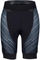 SingleTrack Liner Shorts Damen Innenhose - black/M