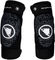 SingleTrack Youth Ellenbogenschoner - black/M