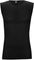 M Base Layer Sleeveless Shirt - black/M