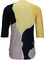 Maillot MTB Pure 3/4 - color splashes multi sulfur yellow/M