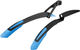 SKS Shockblade + X-Blade Set - blau/29"