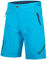 Endura Pantalones cortos para niños con pantalón interior Kids MT500JR Shorts - electric blue/146/152
