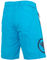 Endura Pantalones cortos para niños con pantalón interior Kids MT500JR Shorts - electric blue/146/152