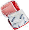 VAUDE First Aid Kit L - mars red/universal