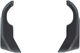 Easton Placas de sujeción de sillín ovaladas - black/universal