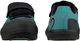 Chaussures VTT pour Dames Hellcat Pro - core black-crystal white-hazy emerald/38