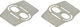 Chaussures VTT pour Dames Hellcat Pro - core black-crystal white-hazy emerald/38