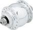 SON 28 disc center lock hub dynamo - polished/32 hole