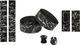 Cintas de manillar DSP 1.8 V2 - black camo/universal