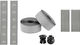 Cintas de manillar DSP 1.8 V2 - cool gray/universal