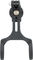 UTF Multi-Mount Handlebar Mount for Garmin / Wahoo / Sigma / GoPro - black/universal