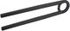Chainglider 350 Full Chain Guard, Bosch, Front, Long Version - black/universal