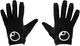 Ergon Guantes de dedos completos HE2 Evo - black/M