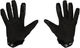 HE2 Evo Ganzfinger-Handschuhe - black/M