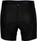 Sous-Short C3 Base Layer Boxer Shorts+ - black/M
