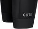 GORE Wear Culotes cortos para damas C3 Tights+ - black/34