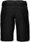 Short pour Dames C5 - black/38