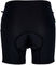 VAUDE Pantalones interiores para damas Womens Bike Innerpants III - black/36