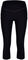 VAUDE Pantalones para damas Womens Active 3/4 Pants - black uni/36