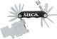 SILCA Outil Multifonctions Italian Army Knife Venti - noir/universal