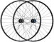 tune Race 23 Boost Center Lock Disc 29" Wheelset - Closeout - black/29" set (front 15x110 Boost + rear 12x148 Boost) Shimano