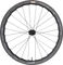 Zipp Set de Roues en Carbone 353 NSW Tubeless Disc Center Lock - black/142 mm/100 mm/28"/Shimano Route/100 mm/Shimano Route/100 mm/142 mm