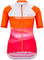 VAUDE Maillot para damas Womens Majura FZ Tricot II - tangerine/36