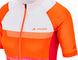 VAUDE Maillot para damas Womens Majura FZ Tricot II - tangerine/36