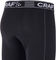 Greatness Bike Shorts - black-white/M
