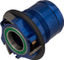 tune Kit de conversion avec corps de roue libre standard pour axe traversan - bleu/SRAM XDR