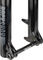 RockShox Fourche à suspension Recon Silver RL Solo Air 27,5" OE - black | 100 mm | 42 mm | 110 mm | 27,5" (650B) | 1 1/8" - 1,5" tapered | Axe Traversant 15 mm