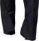 VAUDE Mens Drop Pants II - black uni/M