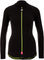 ASSOS Maillot de Corps pour Dames Womens Spring Fall L/S Skin Layer - black series/XS/S