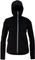 Chaqueta para damas Trail Womens Winter Softshell - black series/S