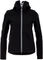 Chaqueta para damas Trail Womens Winter Softshell - black series/S