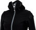 ASSOS Trail Womens Winter Softshell Regenjacke - black series/S