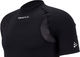 Active Extreme X Crew Neck S/S Shirt - black/M
