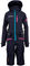 Dirtsuit Pro Edition Ladies - black-azure-turq/S